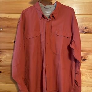 2XL ROYAL ROBBINS Fishing shirt *Like new!